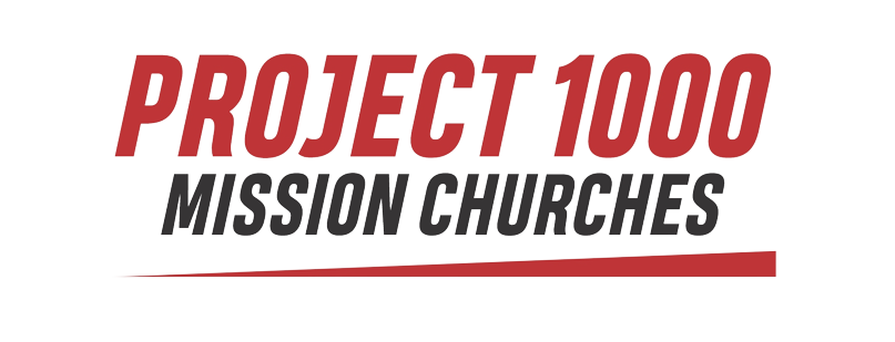 Project 1000 Mission Churches